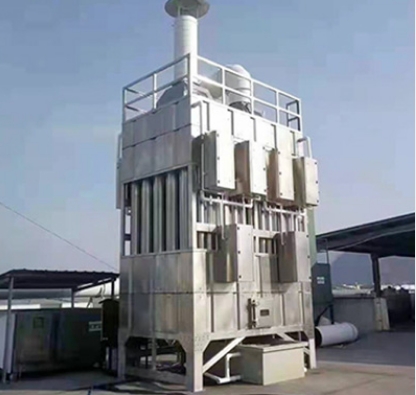 柯嘉環(huán)保推新型靜電除塵器，引領(lǐng)中小企業(yè)除塵新風(fēng)尚